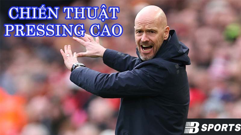 Erik Ten Hag chiến thuật ảnh hưởng lớn đến bóng đá thế giới Erik Ten Hag chiến thuật ảnh hưởng lớn đến bóng đá thế giới