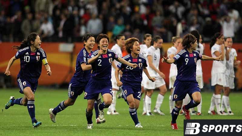Trận chung kết đầy cảm xúc giúp Nhật Bản vô địch World Cup Trận chung kết đầy cảm xúc giúp Nhật Bản vô địch World Cup