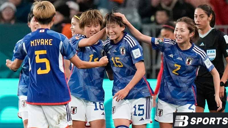 Nhật Bản vô địch World Cup truyền cảm hứng cho nền bóng đá châu Á Nhật Bản vô địch World Cup truyền cảm hứng cho nền bóng đá châu Á
