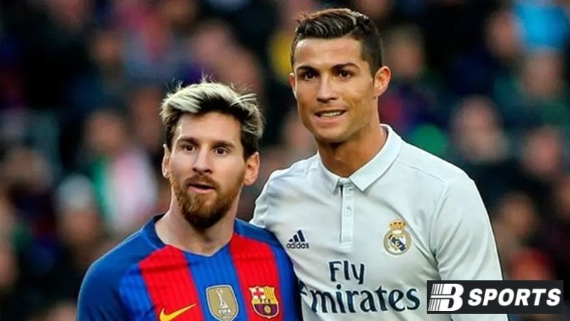 Ronaldo và Messi ai hay hơn - So sánh về bề dày sự nghiệp Ronaldo và Messi ai hay hơn - So sánh về bề dày sự nghiệp