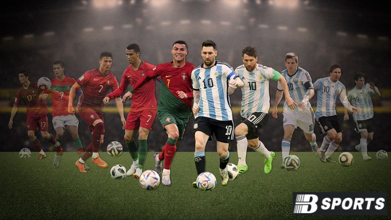 Ronaldo và Messi ai hay hơn đã đi đến hồi kết? Ronaldo và Messi ai hay hơn đã đi đến hồi kết?