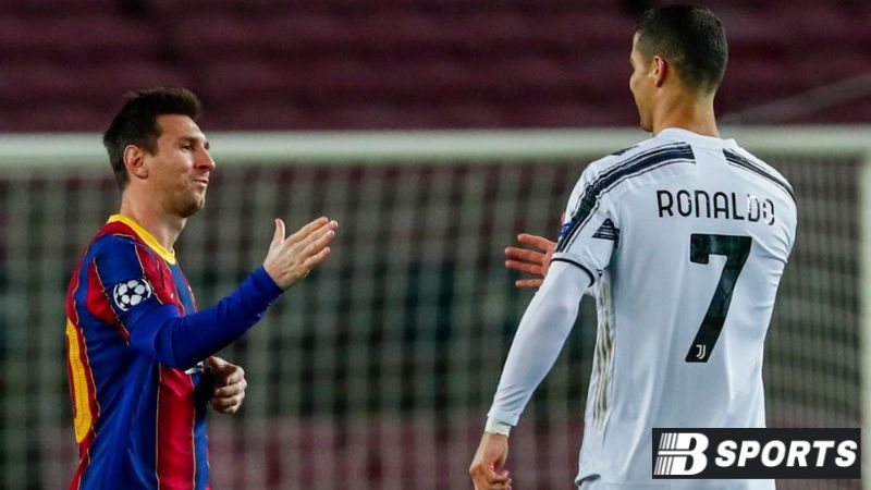 Những so sánh khác ngoài Ronaldo và Messi ai nhiều bàn thắng hơn Những so sánh khác ngoài Ronaldo và Messi ai nhiều bàn thắng hơn