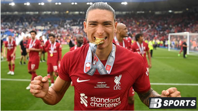 Cầu thủ Nunez đạt danh hiệu vua phá lưới cùng Benfica Cầu thủ Nunez đạt danh hiệu vua phá lưới cùng Benfica