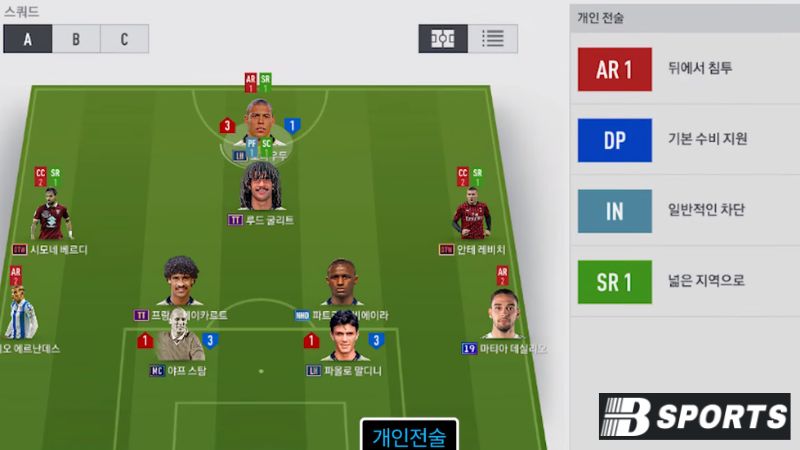 Chiến thuật AC Milan FO4 càn quét mọi rank Chiến thuật AC Milan FO4 càn quét mọi rank