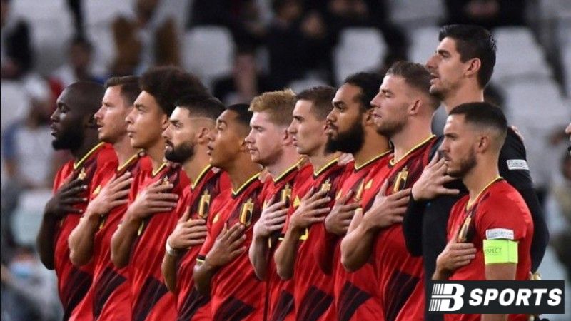 Sự kỳ vọng to lớn vào đội tuyển Bỉ World Cup 2022 Sự kỳ vọng to lớn vào đội tuyển Bỉ World Cup 2022