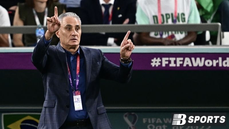 Đội tuyển Brazil 2022 cải tổ sau thất bại tại World Cup Đội tuyển Brazil 2022 cải tổ sau thất bại tại World Cup