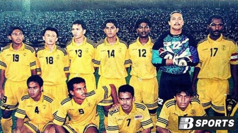 Malaysia giành chức vô địch AFF Cup vào năm 1980 Malaysia giành chức vô địch AFF Cup vào năm 1980