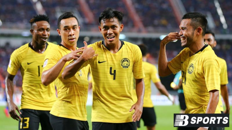 Trang phục đội tuyển Malaysia Trang phục đội tuyển Malaysia