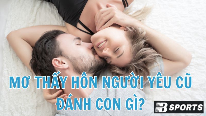 Mơ thấy hôn người yêu cũ lựa chọn lô đề số nào? Mơ thấy hôn người yêu cũ lựa chọn lô đề số nào?