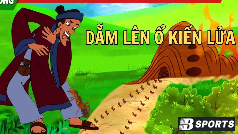 Mơ thấy kiến lửa bị chân mình đạp lên mang ý nghĩa gì? Mơ thấy kiến lửa bị chân mình đạp lên mang ý nghĩa gì?