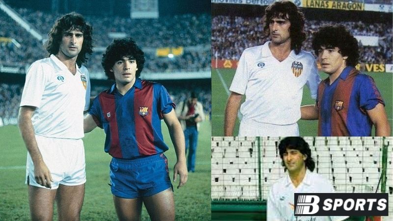 Hành trình cầu thủ Valencia Mario Kempes Hành trình cầu thủ Valencia Mario Kempes