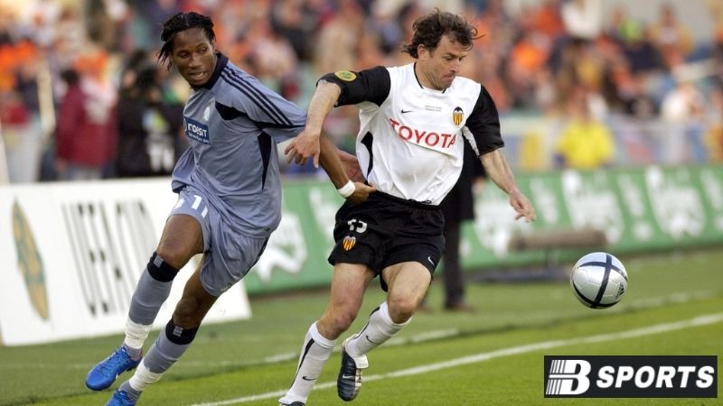 Cầu thủ Valencia Amedeo Carboni - Tuổi tác không còn là vấn đề Cầu thủ Valencia Amedeo Carboni - Tuổi tác không còn là vấn đề