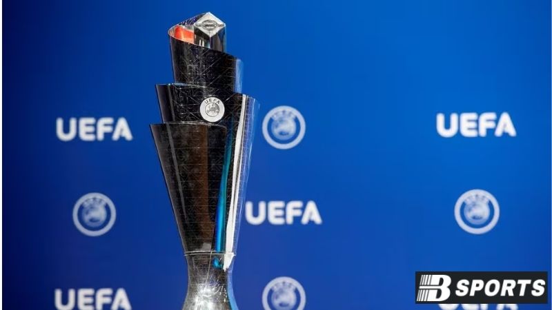 Lịch sử thành lập của giải bóng đá UEFA Nations League Lịch sử thành lập của giải bóng đá UEFA Nations League