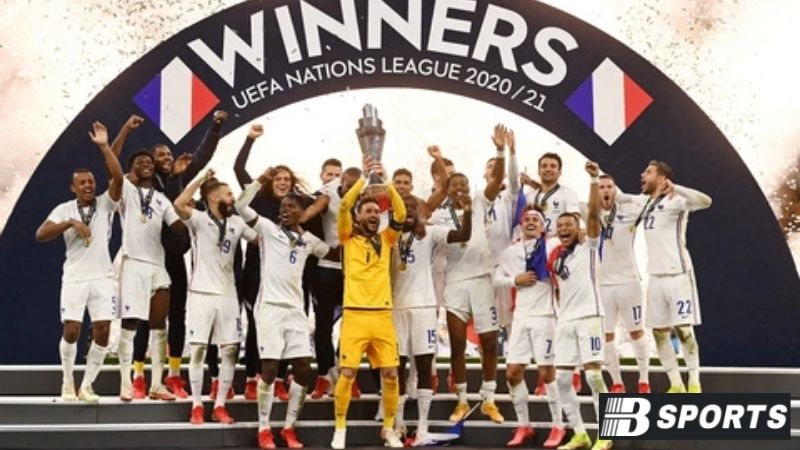Phản ứng trái chiều của người hâm mộ về giải Nations League Phản ứng trái chiều của người hâm mộ về giải Nations League