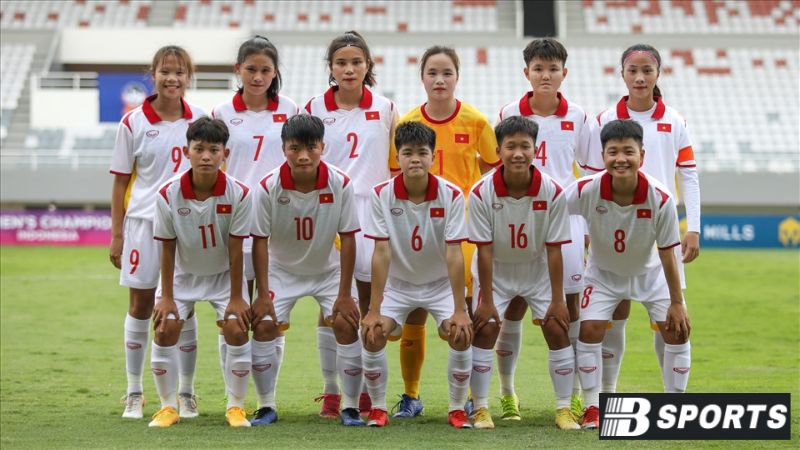 Đôi nét khái quát về giải U18 nữ Đông Nam Á Đôi nét khái quát về giải U18 nữ Đông Nam Á