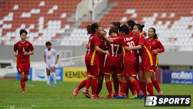 Đội tuyển U18 nữ Việt Nam và những thành tựu đáng nể Đội tuyển U18 nữ Việt Nam và những thành tựu đáng nể