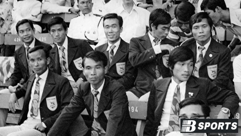 Giai đoạn non trẻ của Giải vô địch bóng đá Việt Nam Giai đoạn non trẻ của Giải vô địch bóng đá Việt Nam